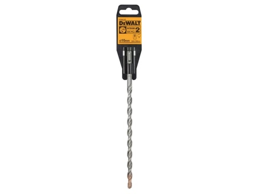 [DEWDT9542QZ] SDS Plus EXTREME 2® Drill Bit 10 x 260mm