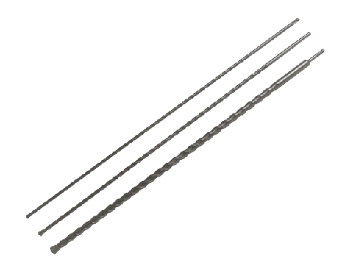 [B/S20004] SDS Bit Set 1000mm, 3 Piece