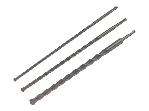 [B/S20006] SDS Bit Set 450mm, 3 Piece