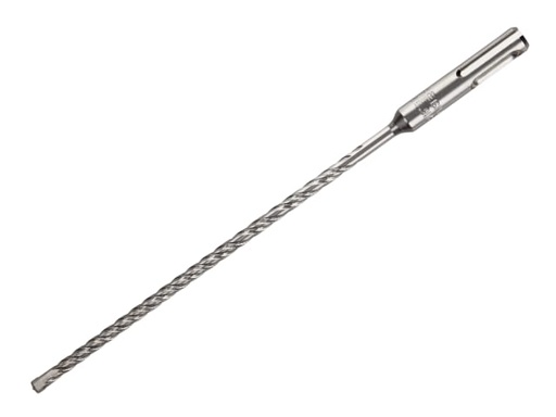[DEWDT8913QZ] SDS Plus XLR Full Head Carbide Drill Bit 6.0mm OL:160mm WL:100mm