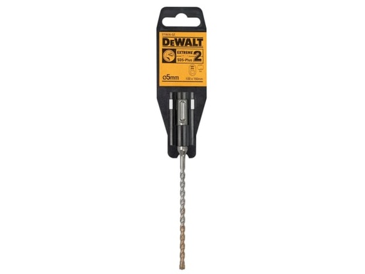 [DEWDT9505QZ] SDS Plus EXTREME 2® Drill Bit 5 x 160mm
