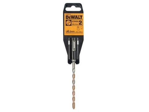 [DEWDT9520QZ] SDS Plus EXTREME 2® Drill Bit 6.5 x 160mm