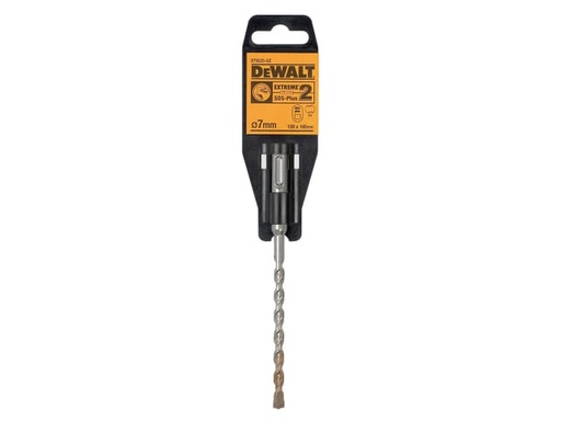 [DEWDT9525QZ] SDS Plus EXTREME 2® Drill Bit 7 x 160mm