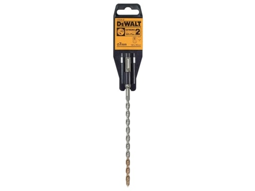 [DEWDT9526QZ] SDS Plus EXTREME 2® Drill Bit 7 x 210mm