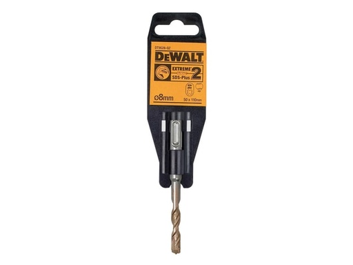 [DEWDT9528QZ] SDS Plus EXTREME 2® Drill Bit 8 x 110mm