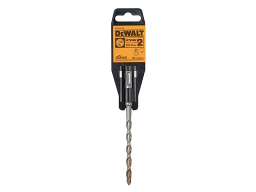 [DEWDT9529QZ] SDS Plus EXTREME 2® Drill Bit 8 x 160mm