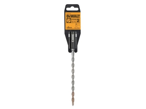 [DEWDT9530QZ] SDS Plus EXTREME 2® Drill Bit 8 x 210mm