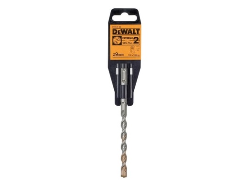 [DEWDT9536QZ] SDS Plus EXTREME 2® Drill Bit 9 x 160mm