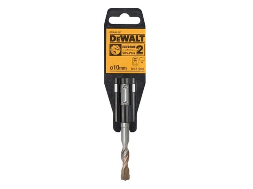 [DEWDT9539QZ] SDS Plus EXTREME 2® Drill Bit 10 x 110mm