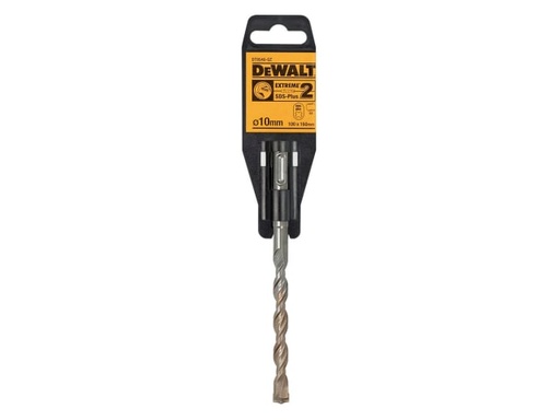 [DEWDT9540QZ] SDS Plus EXTREME 2® Drill Bit 10 x 160mm