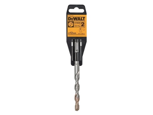 [DEWDT9552QZ] SDS Plus EXTREME 2® Drill Bit 12 x 160mm