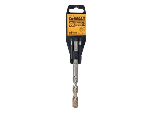 [DEWDT9566QZ] SDS Plus EXTREME 2® Drill Bit 14 x 160mm