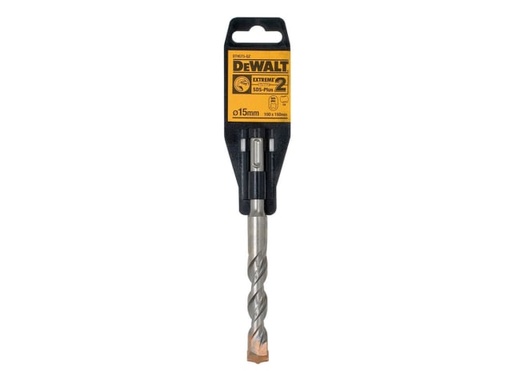 [DEWDT9573QZ] SDS Plus EXTREME 2® Drill Bit 15 x 160mm
