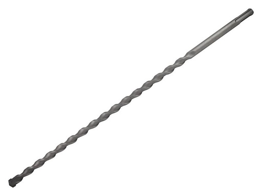 [FAISDS12410] SDS Plus Drill Bit 12mm OL: 410mm WL: 350mm
