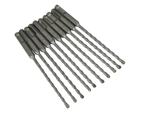 [FAISDS55160B] SDS Plus Drill Bit 5.5mm OL: 160mm WL: 100mm Bulk 10