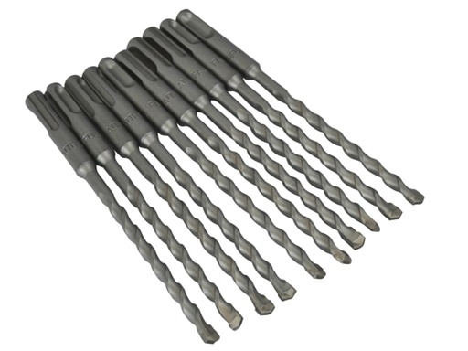 [FAISDS7160B] SDS Plus Drill Bit 7mm OL: 160mm WL: 100mm Bulk 10