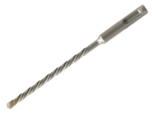 [MIL2307069] SDS Plus M2 Drill Bit 2 Cut 6.0 x 160mm
