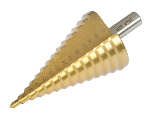 [B/S20506] HSS Step Drill 4-42mm