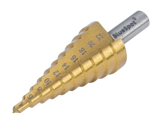 [B/S32050] HSS Step Drill 4-22mm