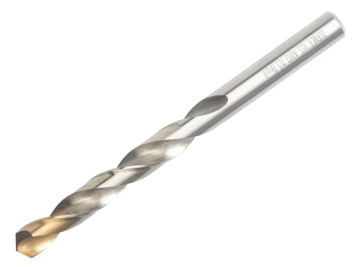 [DOR1150TIN] A002 HSS-TiN Coated Jobber Drill 11.50mm OL:142mm WL:94mm