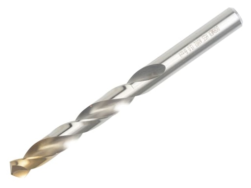 [DOR1300TIN] A002 HSS-TiN Coated Jobber Drill 13.00mm OL:151mm WL:101mm