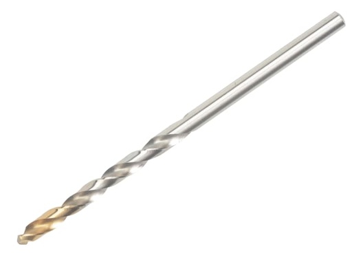 [DOR300TIN] A002 HSS-TiN Coated Jobber Drill 3.00mm OL:61mm WL:33mm