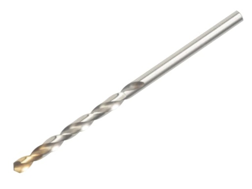 [DOR350TIN] A002 HSS-TiN Coated Jobber Drill 3.50mm OL:70mm WL:39mm