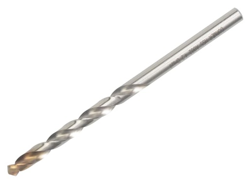 [DOR420TIN] A002 HSS-TiN Coated Jobber Drill 4.20mm OL:75mm WL:43mm