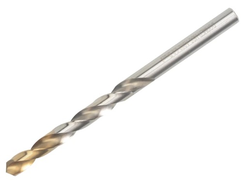 [DOR600TIN] A002 HSS-TiN Coated Jobber Drill 6.00mm OL:93mm WL:57mm
