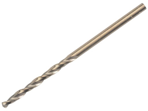 [DEWDT5037QZ] Extreme 2 Metal Drill Bits (2) 2.5mm OL:57mm WL:30mm