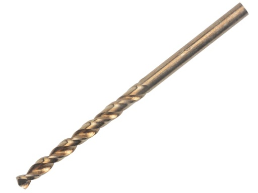 [DEWDT5040QZ] Extreme 2 Metal Drill Bits (2) 3.3mm OL:65mm WL:36mm