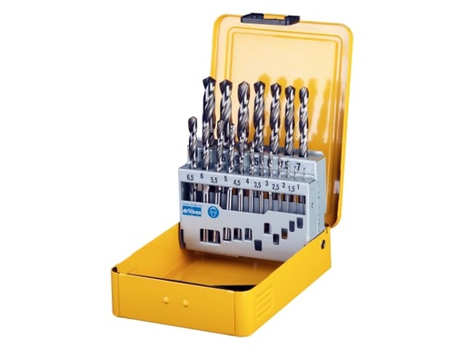 [DEWDT5923QZ] DT5923 Extreme Metal Drill Bit Set, 19 Piece