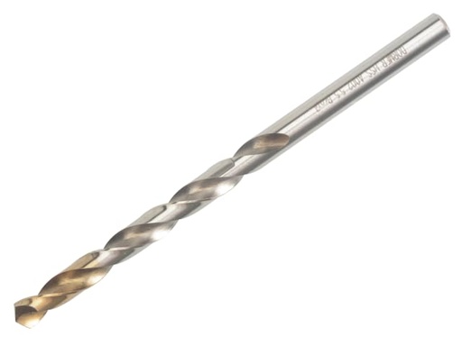 [DOR550TIN] A002 HSS-TiN Coated Jobber Drill 5.50mm OL:93mm WL:57mm