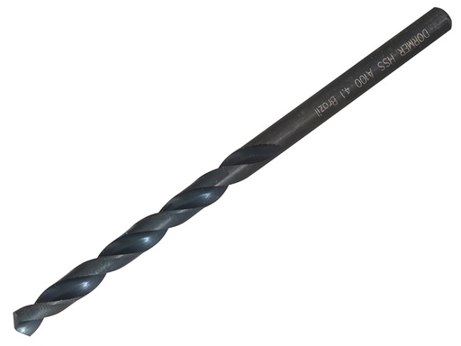 [DORA100410] A100 HSS Jobber Drill Bit 4.10mm OL:75mm WL:43mm