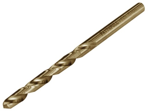 [FAIPP500COB] Professional Cobalt Jobber Drill Bit Pre Packed (2) 5.0mm