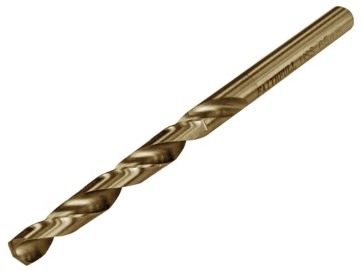 [FAIPP650COB] Professional Cobalt Jobber Drill Bit Pre Packed 6.5mm