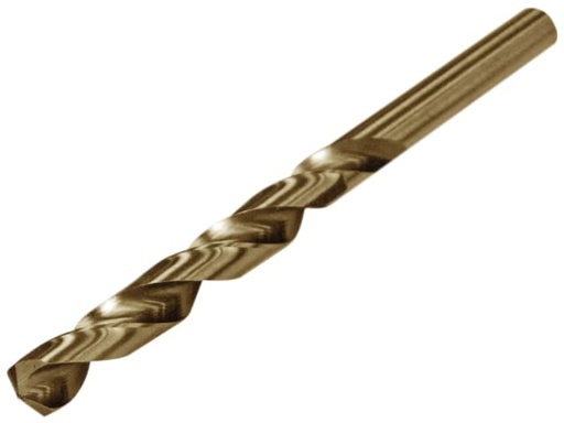 [FAIPP800COB] Professional Cobalt Jobber Drill Bit Pre Packed 8.0mm