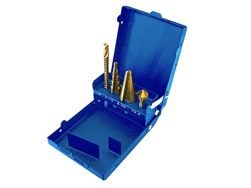 [FAISDMULTI] Multi Function Cutter Set 1/4in Drive Set of 4