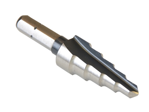 [HLLXS513] XS513 High-Speed Steel Step Drill 5-13mm