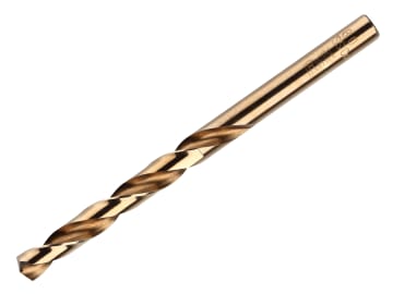 [IRW10502551] HSS Cobalt Drill Bit 4.5mm OL:80mm WL:47mm