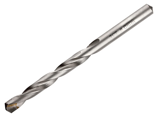 [IRW10502651] HSS TCT Tip Drill Bit 6.0mm OL:93mm WL:57mm