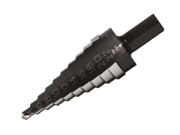 [IRW10502855] Step Drill Bit 5-28.3 mm (10 Hole)