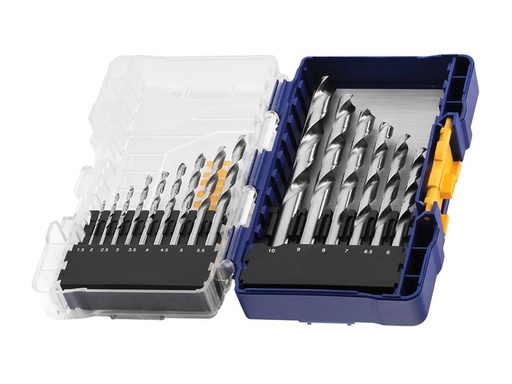[IRWIW3031501] HSS Pro Drill Bit Set, 15 Piece