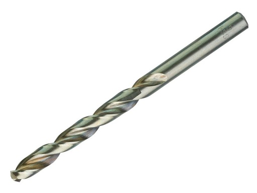 [MIL352365] HSS-G THUNDERWEB Metal Drill Bit 9.0mm OL:125mm WL:81mm
