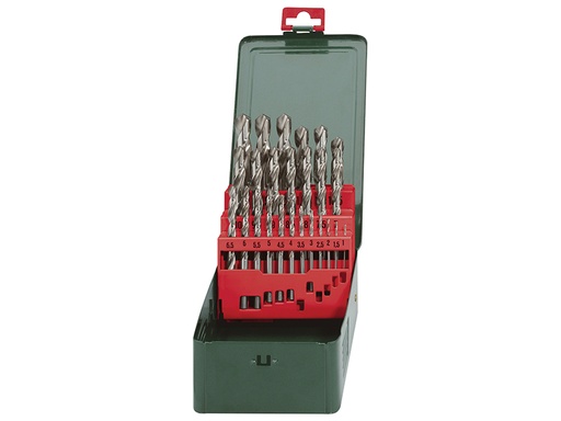 [MPT627154] HSS-G Drill Bit Set 25 Piece