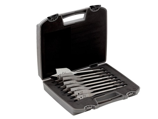 [BAH9629SET8] 9629 Series Flat Bit Set, 8 Piece