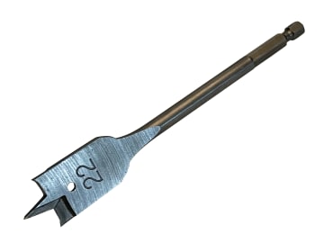[BAH962922] 9629-22 Flat Bit 22mm