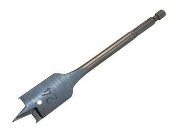 [BAH962924] 9629-24 Flat Bit 24mm