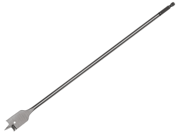 [BAH963122] 9631-22-400 Long Flat Bit 22mm