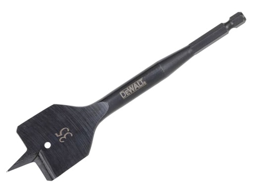 [DEWDT4776QZ] Extreme Flatwood Drill Bit 35 x 152mm